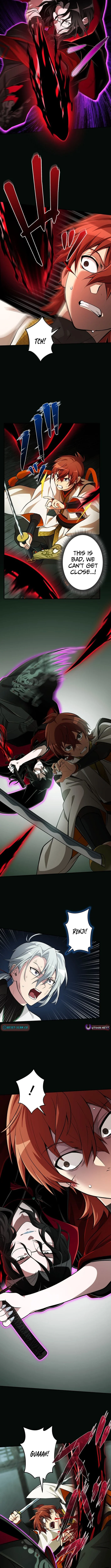 My Swordsmanship Record after Gaining the Power of the Gods Chapter 20 - Page 6