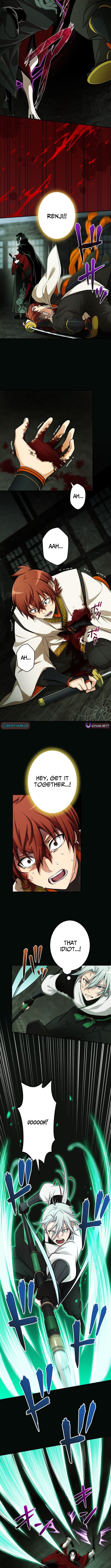 My Swordsmanship Record after Gaining the Power of the Gods Chapter 20 - Page 7