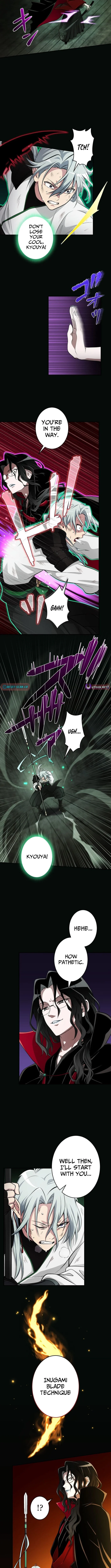 My Swordsmanship Record after Gaining the Power of the Gods Chapter 20 - Page 8