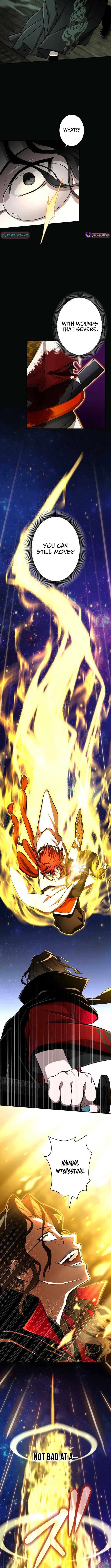 My Swordsmanship Record after Gaining the Power of the Gods Chapter 20 - Page 11