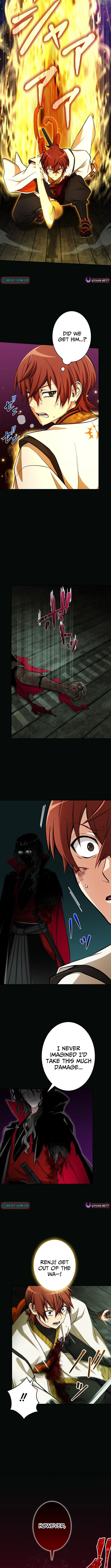 My Swordsmanship Record after Gaining the Power of the Gods Chapter 20 - Page 12