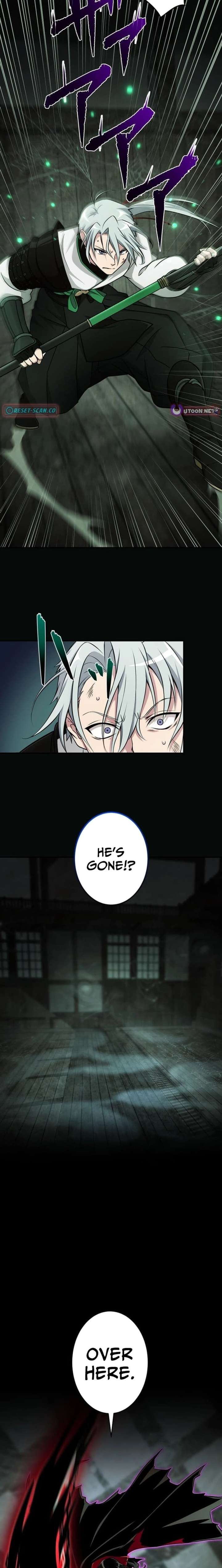 My Swordsmanship Record after Gaining the Power of the Gods Chapter 21 - Page 5