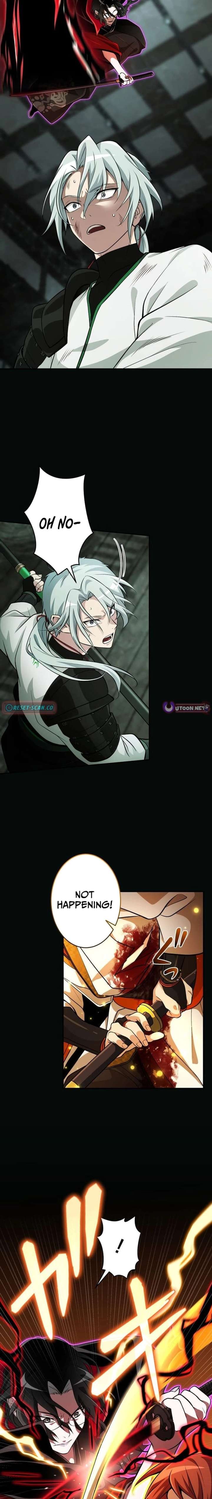 My Swordsmanship Record after Gaining the Power of the Gods Chapter 21 - Page 6