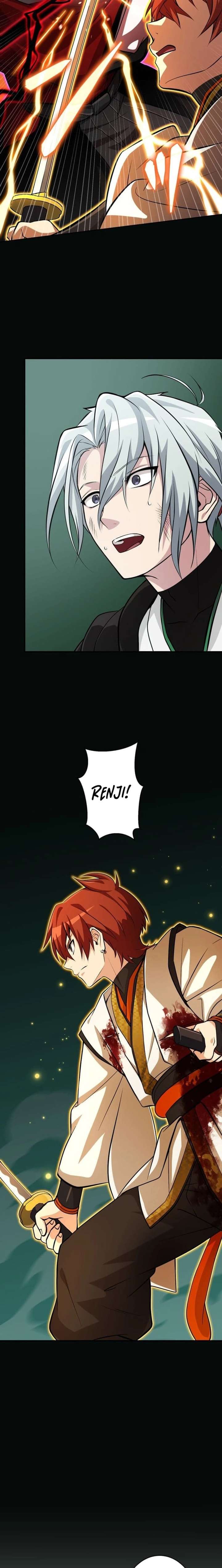 My Swordsmanship Record after Gaining the Power of the Gods Chapter 21 - Page 7