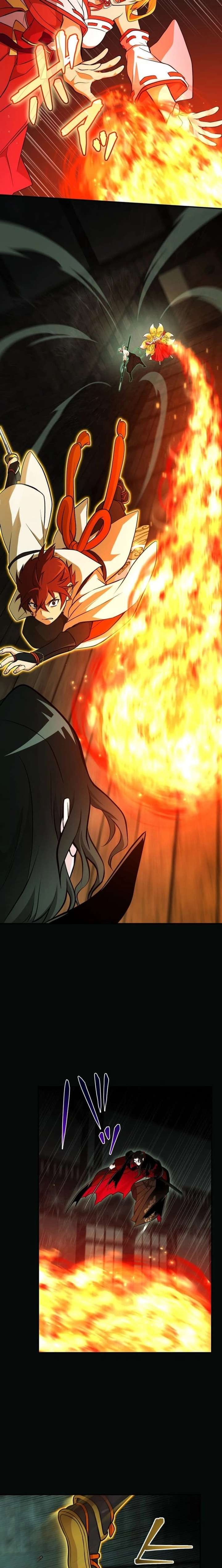 My Swordsmanship Record after Gaining the Power of the Gods Chapter 21 - Page 11