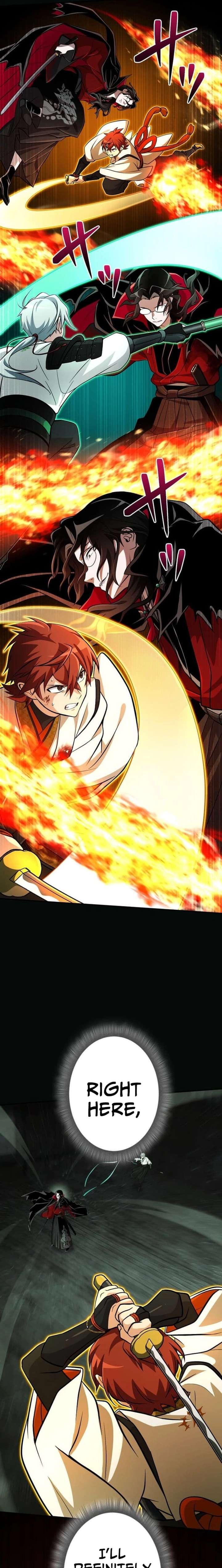 My Swordsmanship Record after Gaining the Power of the Gods Chapter 21 - Page 14