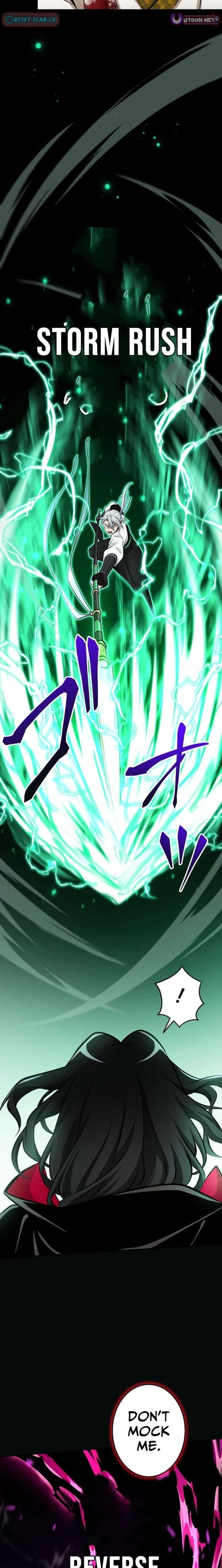 My Swordsmanship Record after Gaining the Power of the Gods Chapter 21 - Page 17