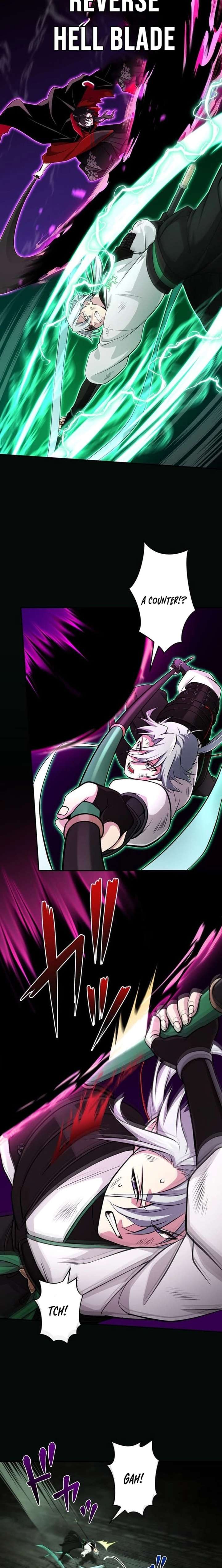 My Swordsmanship Record after Gaining the Power of the Gods Chapter 21 - Page 18