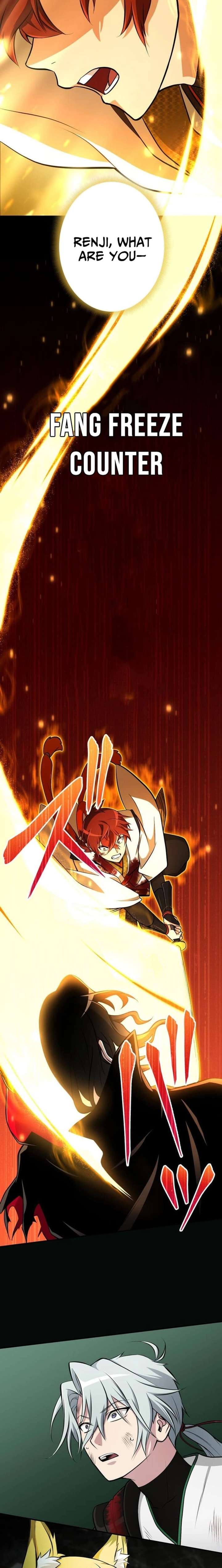 My Swordsmanship Record after Gaining the Power of the Gods Chapter 21 - Page 21