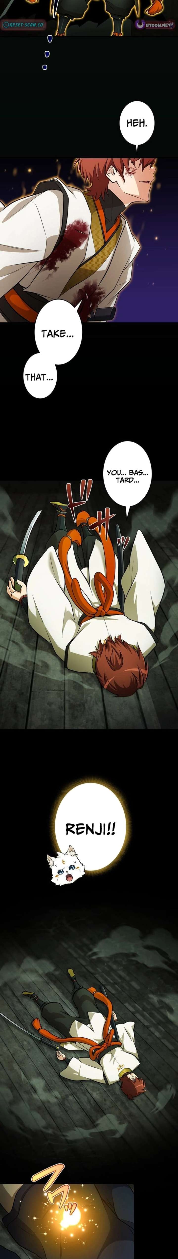 My Swordsmanship Record after Gaining the Power of the Gods Chapter 21 - Page 23