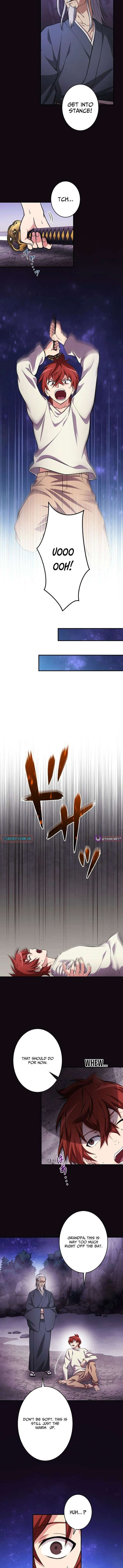 My Swordsmanship Record after Gaining the Power of the Gods Chapter 22 - Page 7