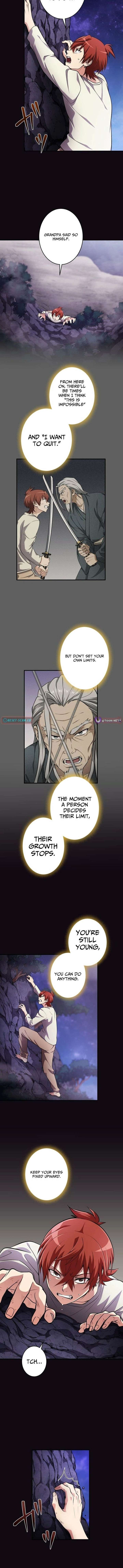 My Swordsmanship Record after Gaining the Power of the Gods Chapter 22 - Page 9