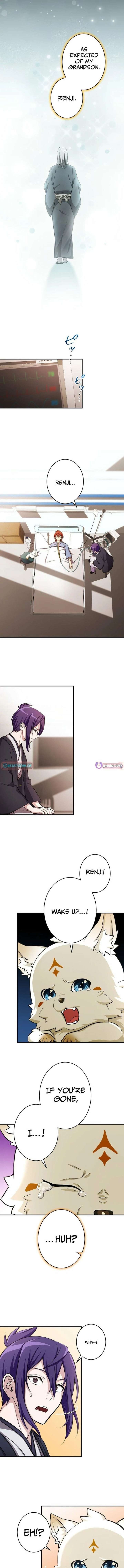 My Swordsmanship Record after Gaining the Power of the Gods Chapter 22 - Page 12