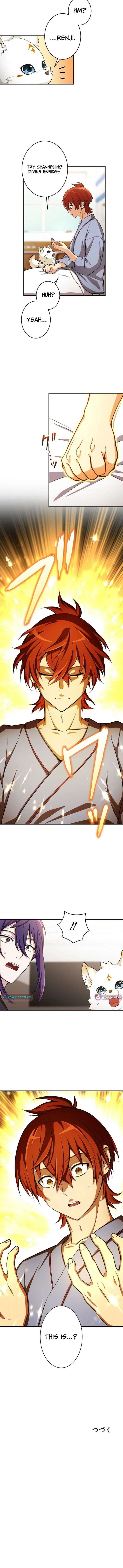 My Swordsmanship Record after Gaining the Power of the Gods Chapter 22 - Page 14