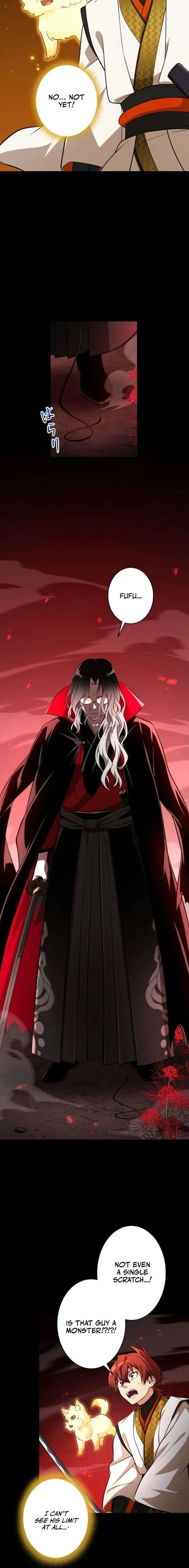 My Swordsmanship Record after Gaining the Power of the Gods Chapter 24 - Page 6