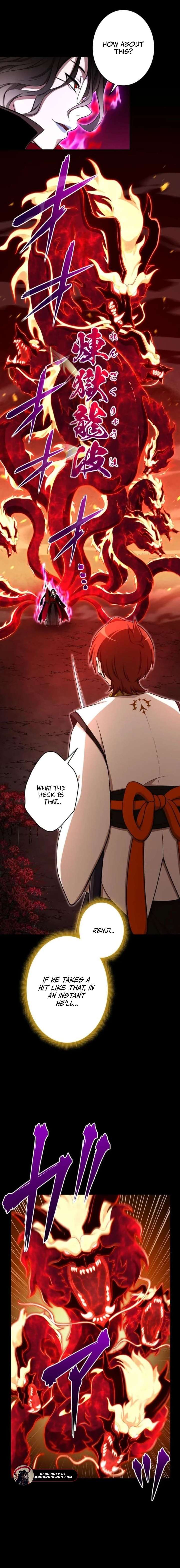 My Swordsmanship Record after Gaining the Power of the Gods Chapter 24 - Page 9