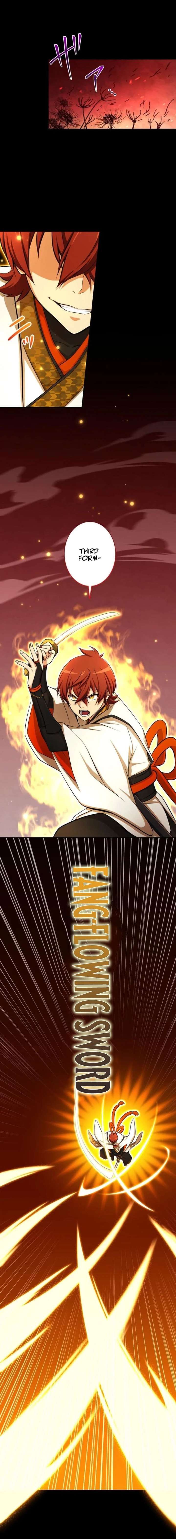 My Swordsmanship Record after Gaining the Power of the Gods Chapter 24 - Page 10