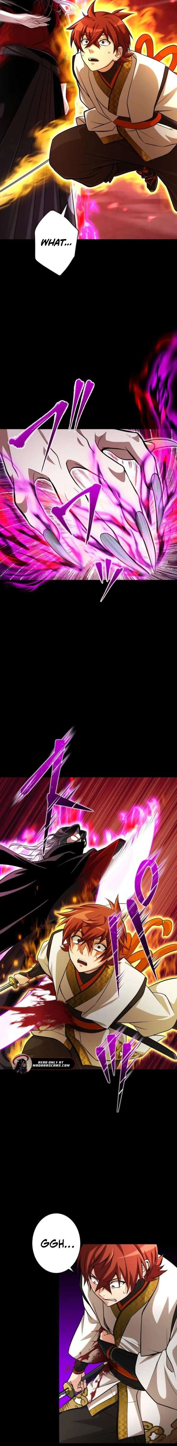 My Swordsmanship Record after Gaining the Power of the Gods Chapter 24 - Page 14