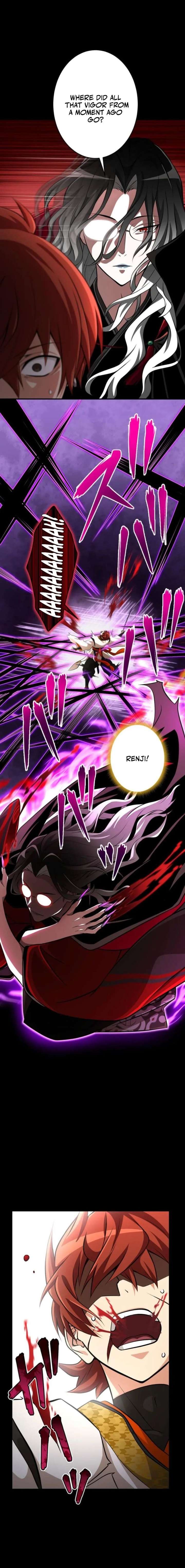 My Swordsmanship Record after Gaining the Power of the Gods Chapter 24 - Page 15