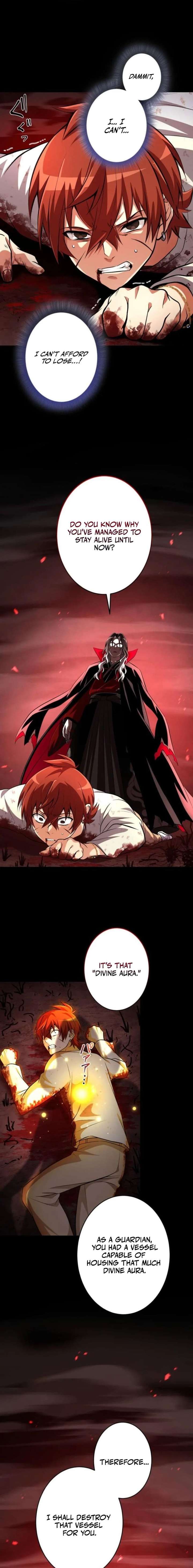 My Swordsmanship Record after Gaining the Power of the Gods Chapter 24 - Page 17