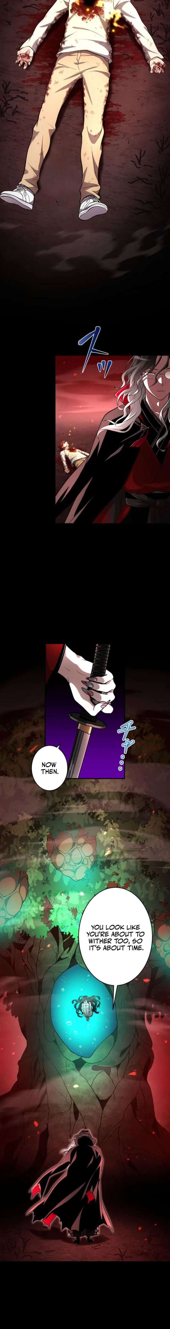 My Swordsmanship Record after Gaining the Power of the Gods Chapter 24 - Page 20