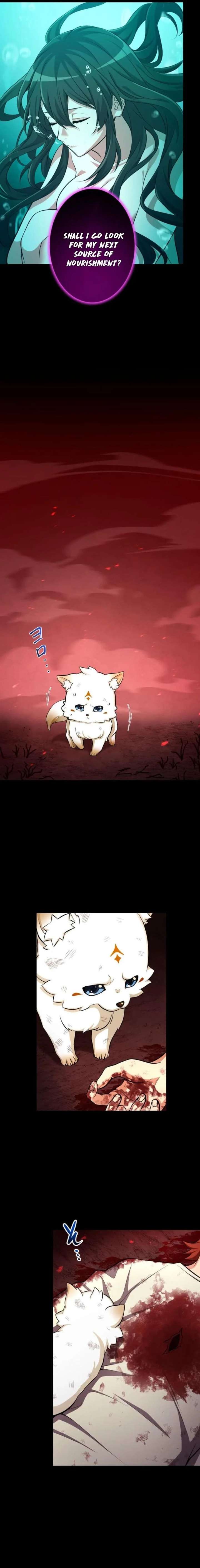 My Swordsmanship Record after Gaining the Power of the Gods Chapter 24 - Page 21