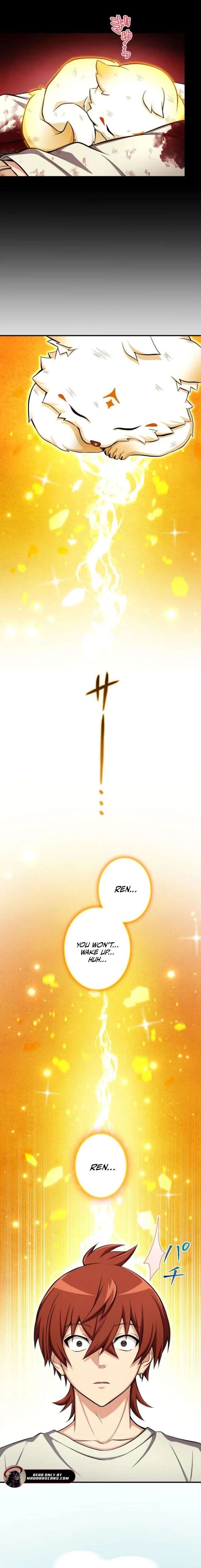 My Swordsmanship Record after Gaining the Power of the Gods Chapter 24 - Page 22