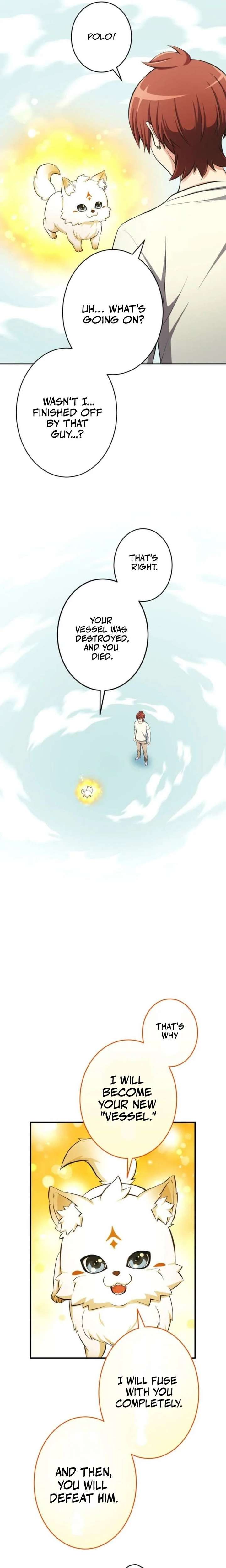 My Swordsmanship Record after Gaining the Power of the Gods Chapter 24 - Page 23