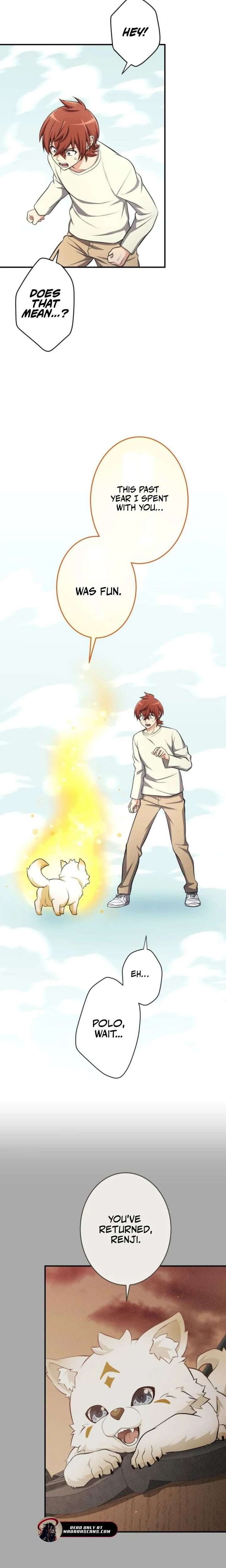 My Swordsmanship Record after Gaining the Power of the Gods Chapter 24 - Page 24