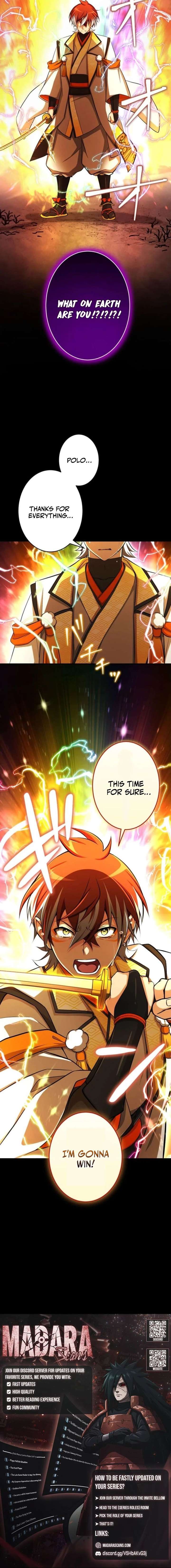 My Swordsmanship Record after Gaining the Power of the Gods Chapter 24 - Page 28