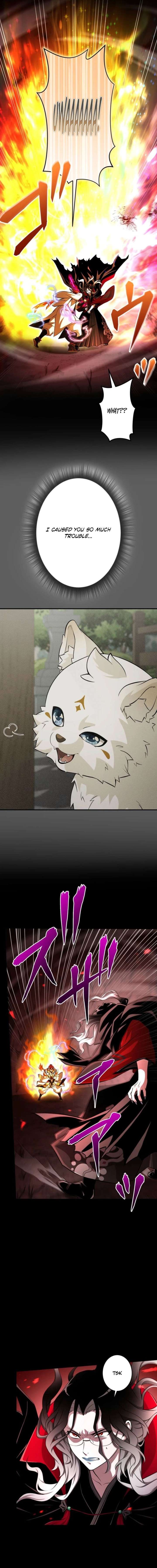 My Swordsmanship Record after Gaining the Power of the Gods Chapter 25 - Page 5