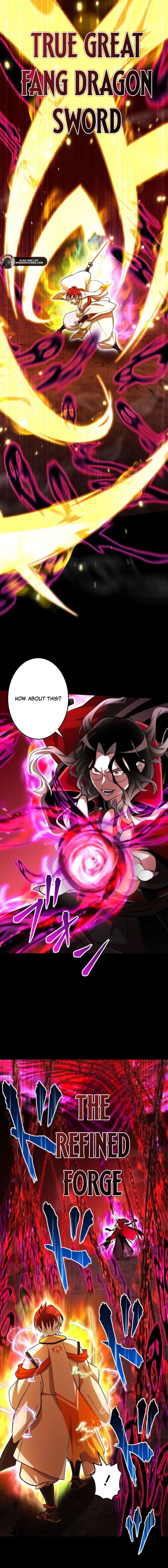 My Swordsmanship Record after Gaining the Power of the Gods Chapter 25 - Page 7