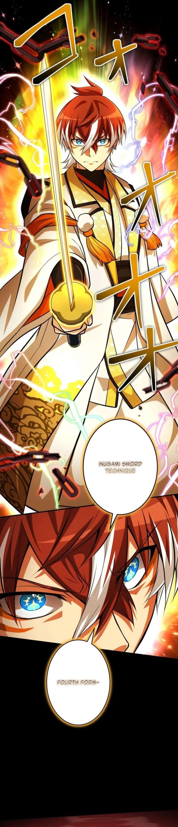 My Swordsmanship Record after Gaining the Power of the Gods Chapter 25 - Page 9