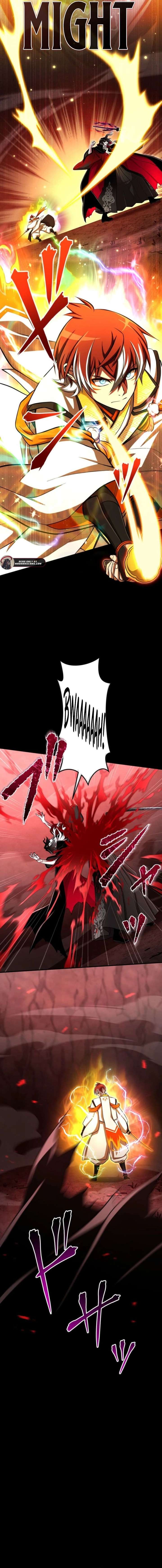 My Swordsmanship Record after Gaining the Power of the Gods Chapter 25 - Page 16