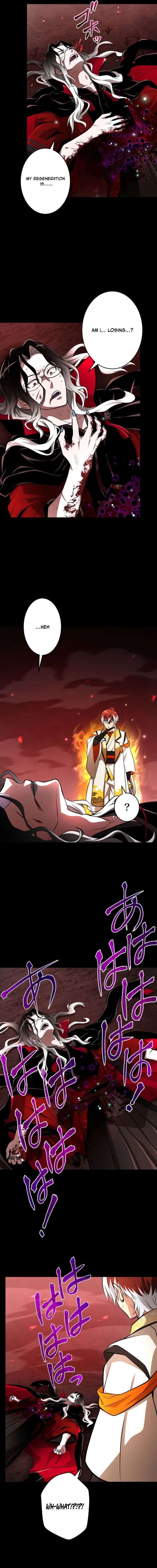 My Swordsmanship Record after Gaining the Power of the Gods Chapter 25 - Page 17