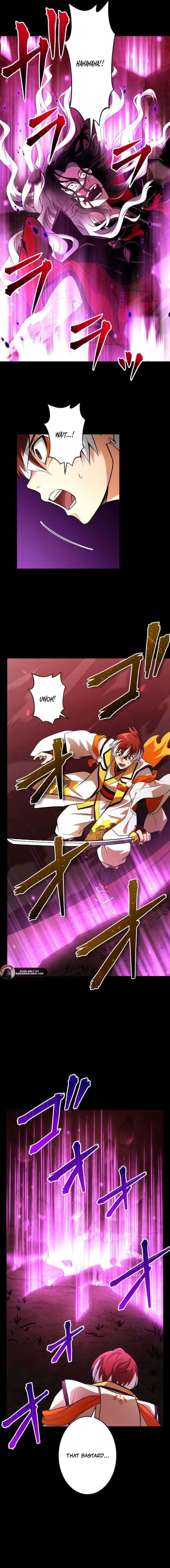 My Swordsmanship Record after Gaining the Power of the Gods Chapter 25 - Page 20