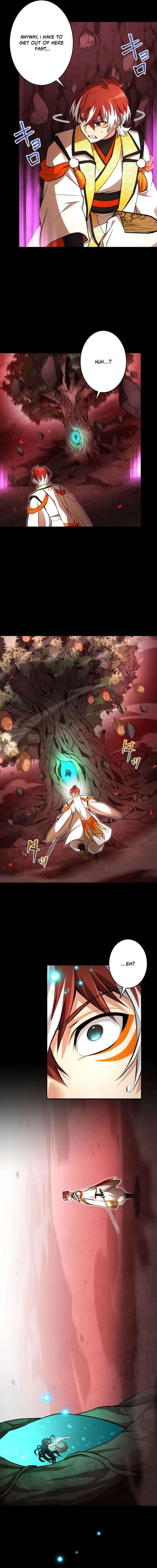 My Swordsmanship Record after Gaining the Power of the Gods Chapter 25 - Page 21