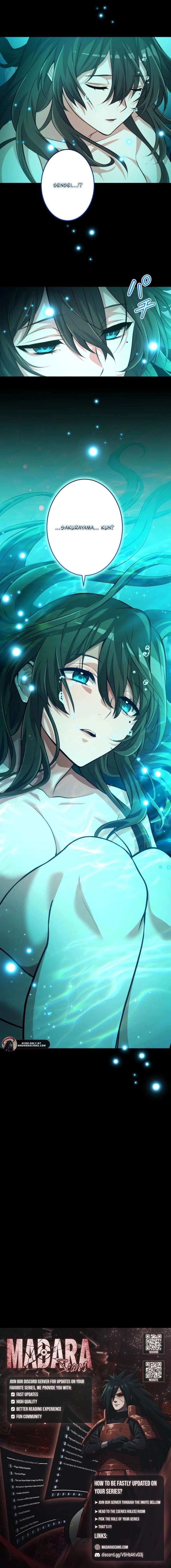 My Swordsmanship Record after Gaining the Power of the Gods Chapter 25 - Page 22