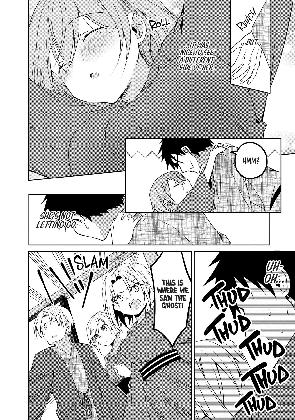 My Tiny Senpai Chapter 41 - Page 18