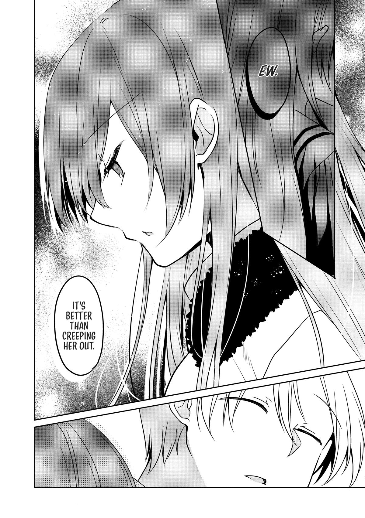 My Tiny Senpai Chapter 42 - Page 10