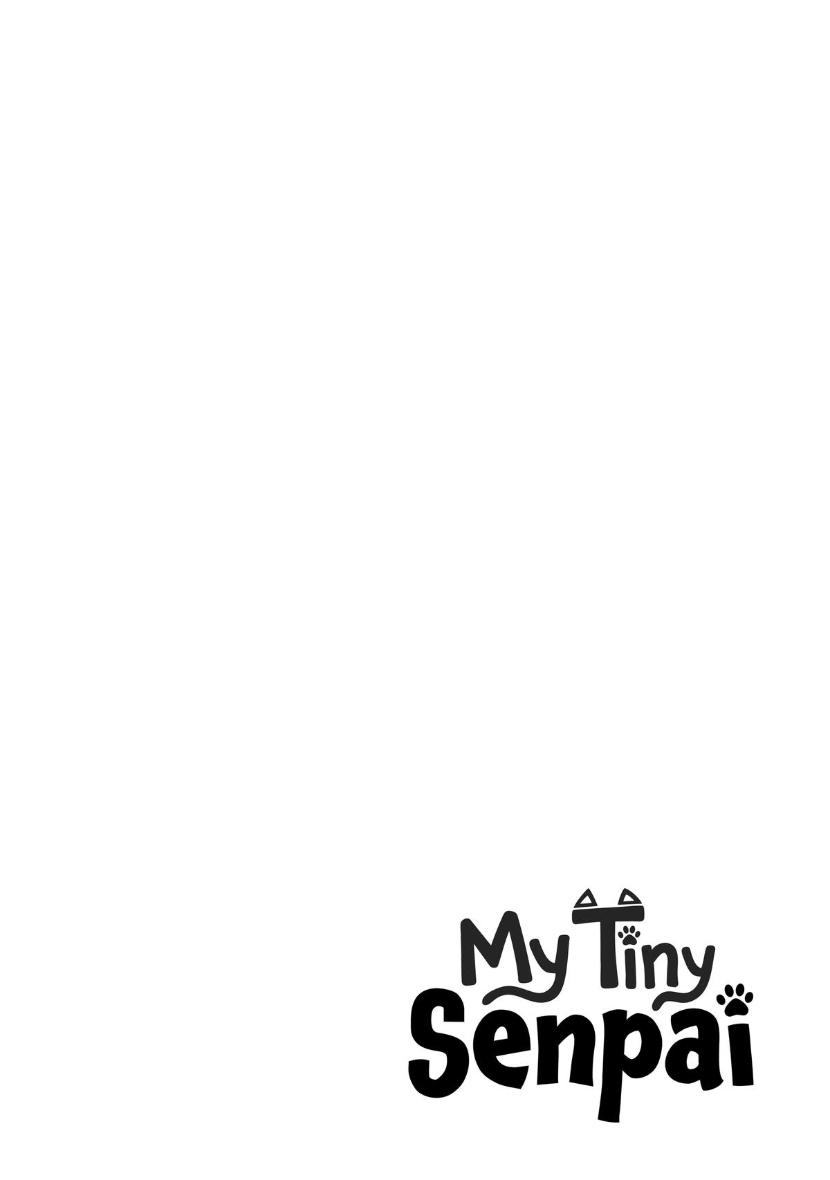 My Tiny Senpai Chapter 43 - Page 15