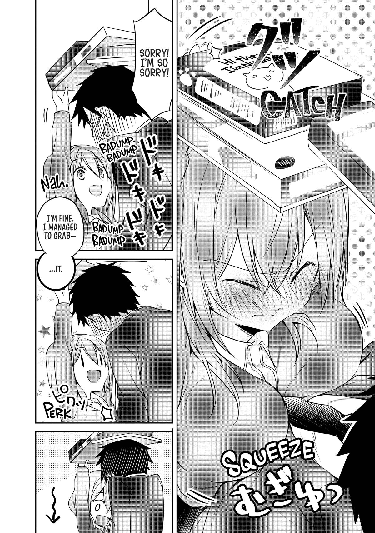 My Tiny Senpai Chapter 44 - Page 8