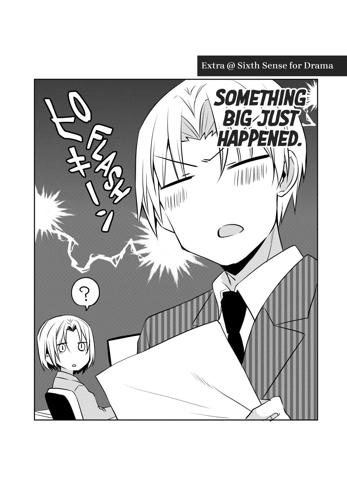 My Tiny Senpai Chapter 44 - Page 16