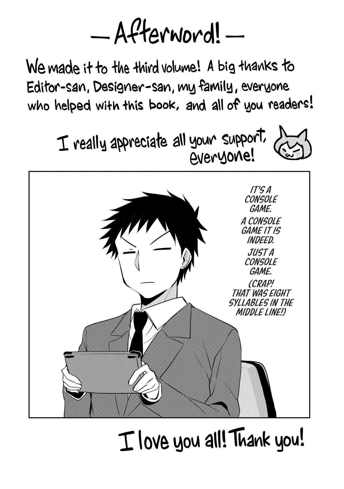 My Tiny Senpai Chapter 46 - Page 21