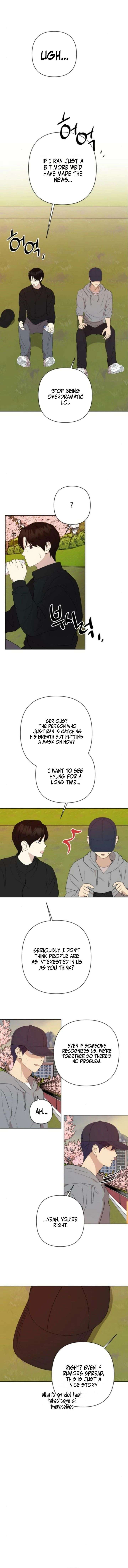 My Unknown Girlfriend Chapter 11 - Page 11