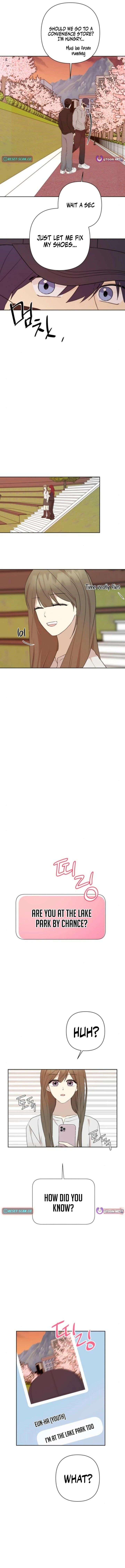 My Unknown Girlfriend Chapter 11 - Page 14