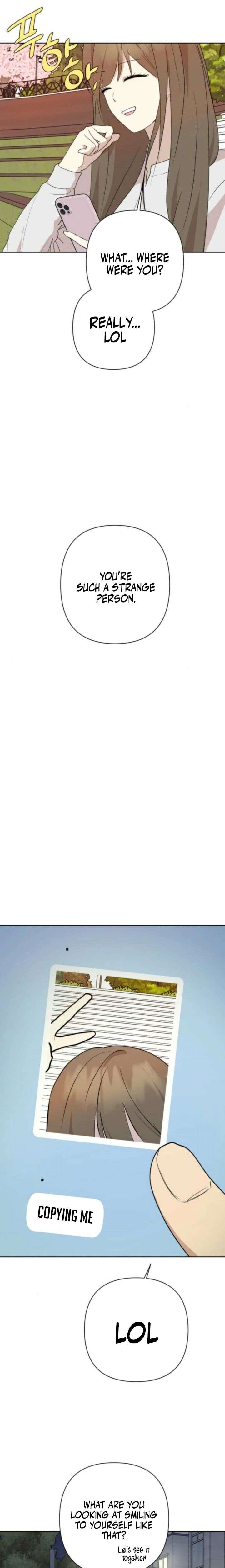 My Unknown Girlfriend Chapter 11 - Page 15