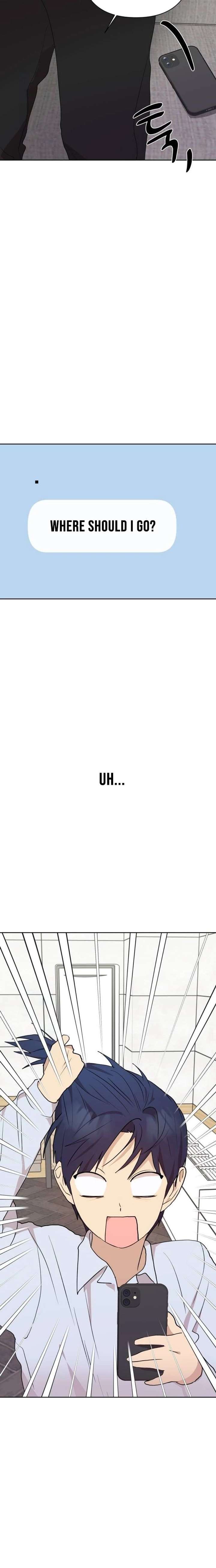 My Unknown Girlfriend Chapter 12 - Page 6