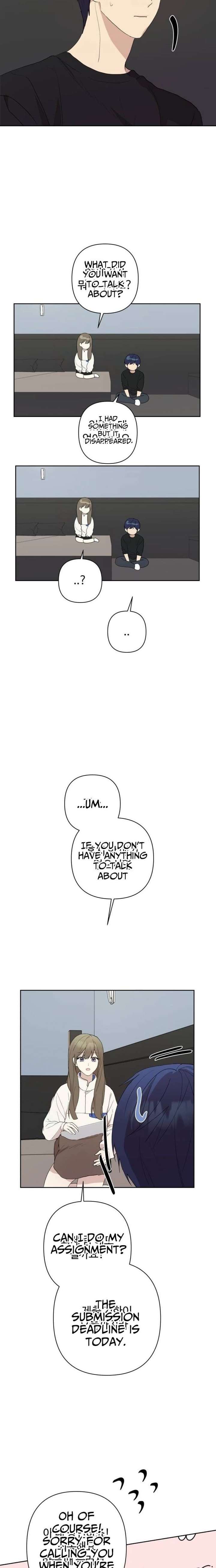 My Unknown Girlfriend Chapter 12 - Page 10