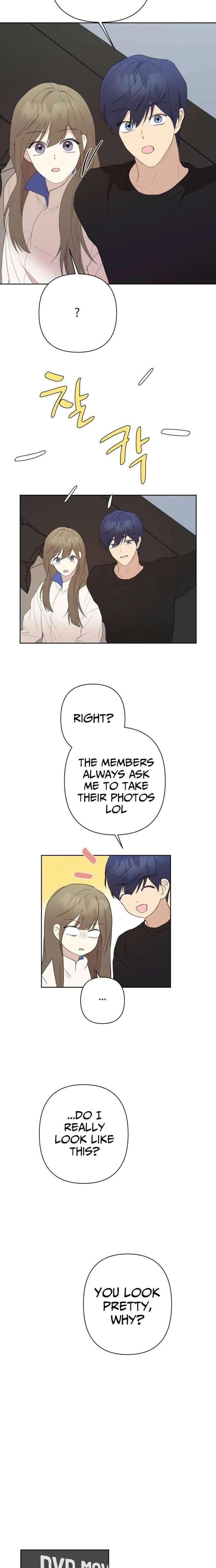 My Unknown Girlfriend Chapter 12 - Page 13